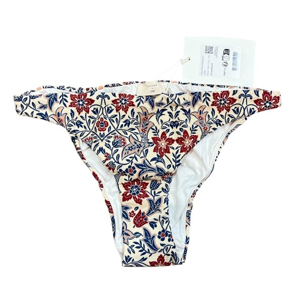 Sezane x YSE Holiday Cadaques Junni Bikini Bottom Size US 2 New - Picture 1 of 4